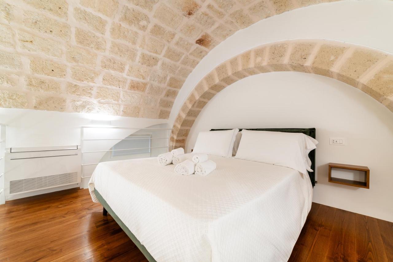 Old Court Luxury Suite&Spa By Monholiday Monopoli Ngoại thất bức ảnh