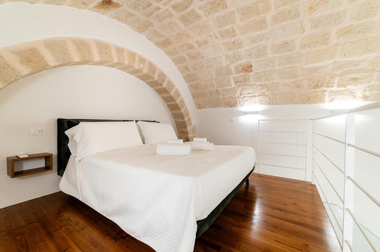 Old Court Luxury Suite&Spa By Monholiday Monopoli Ngoại thất bức ảnh