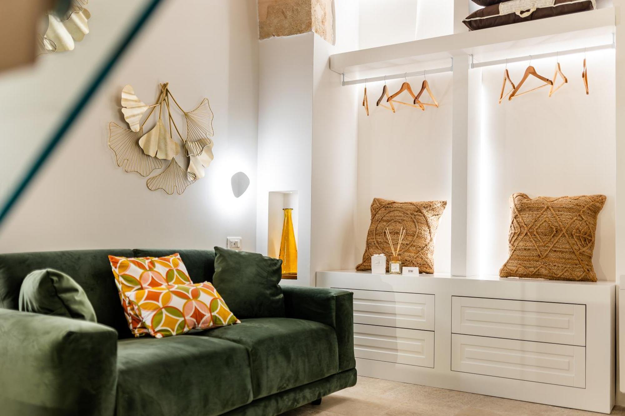 Old Court Luxury Suite&Spa By Monholiday Monopoli Ngoại thất bức ảnh